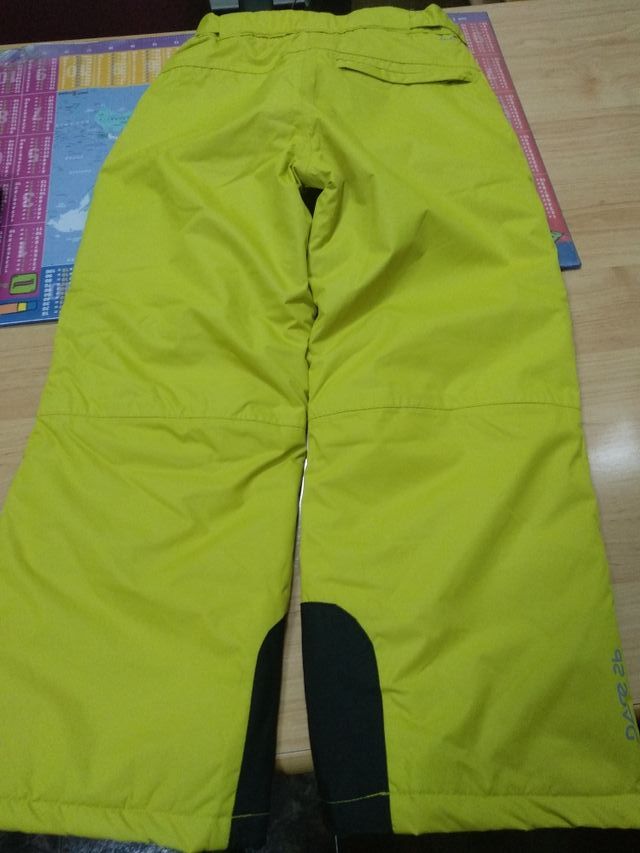 2 Pantalones esquí, snow.
