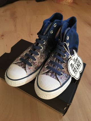 converse con caña