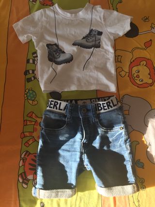 ropa marca timberland