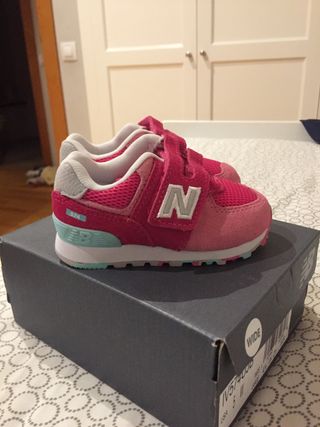 new balance nuevas