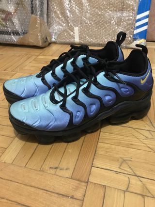 vapormax segunda mano