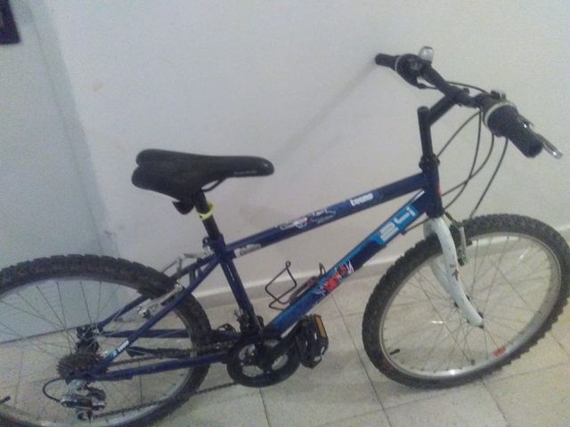 Bicicleta 24"