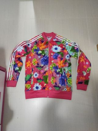 conjunto de pants adidas para mujer