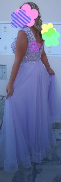 Vestido para ceremonia Vertize Gala