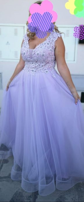 Vestido para ceremonia Vertize Gala