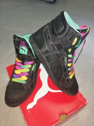 zapatillas puma 37