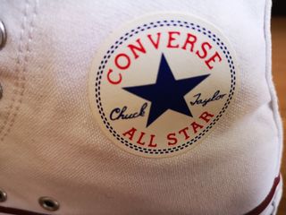 converse blancas 42