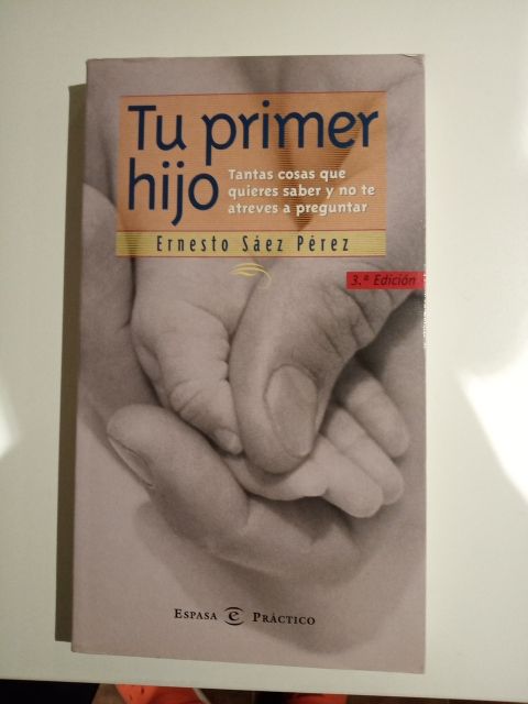 tu primer hijo
