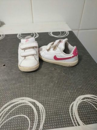 zapatillas nike numero 20