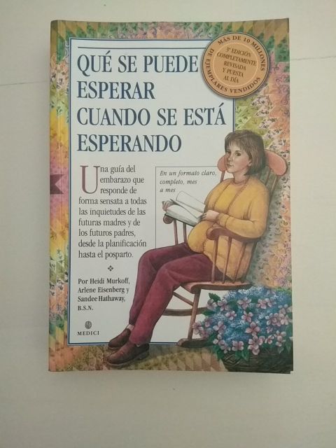 Qué se puede esperar cuando se está esperando