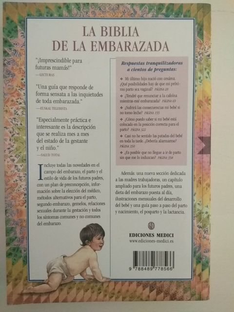 Qué se puede esperar cuando se está esperando