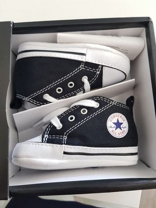 converse bébé fille taille 18