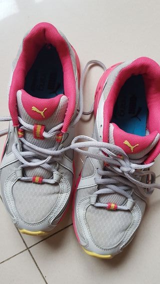 puma tenis 36