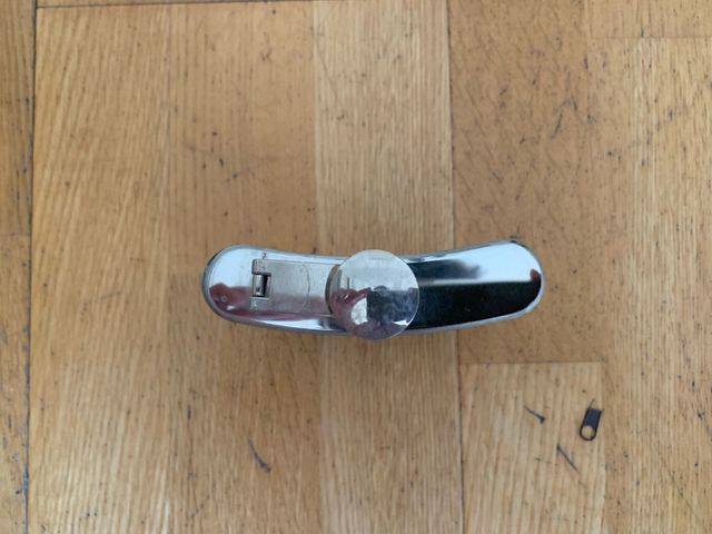 Petaca cantimplora acero inoxidable