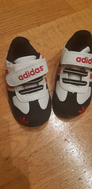 adidas zapatillas bebe