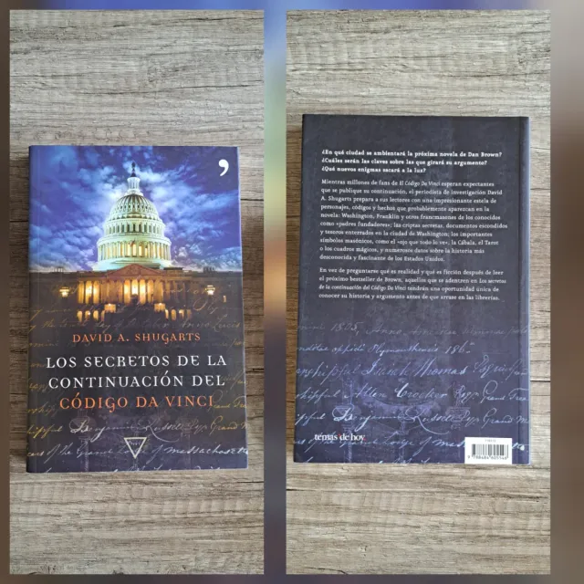 Dan Brown / El símbolo perdido, Ángeles y Demonios