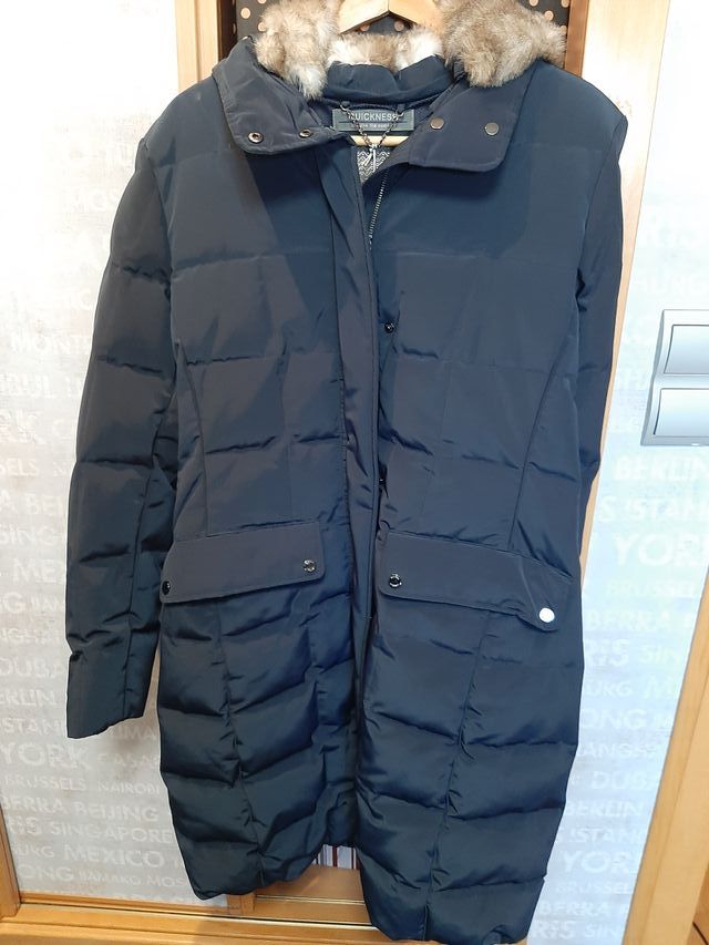 entregar enseñar Espere Abrigo Geox con etiqueta talla 46 de segunda mano por 195 € en Valladolid en WALLAPOP entregar enseñar Espere Abrigo Geox con etiqueta talla 46 de segunda mano por 195 € en Valladolid en WALLAPOP