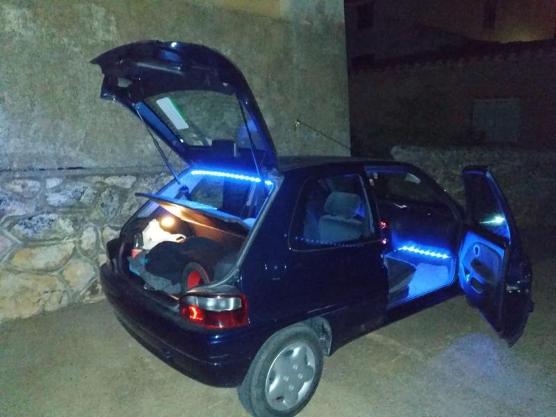 Citroen Saxo 1999 - foto 1