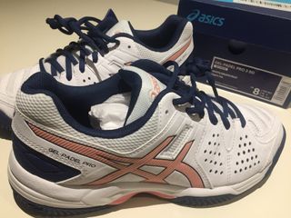 zapatillas padel mujer asics blancas zapatillas padel mujer asics blancas