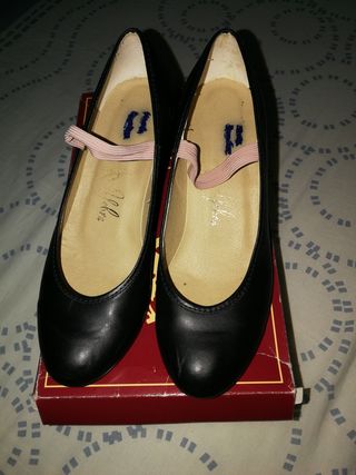 Zapatos flamenco de segunda mano en Alcobendas en WALLAPOP Zapatos flamenco de segunda mano en Alcobendas en WALLAPOP