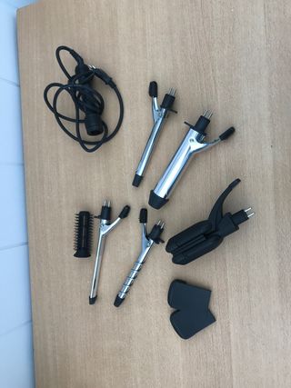 Oferta! Rowenta - Rizador Elite Model Look Style 8 de segunda mano por 25  EUR en Estepona en WALLAPOP