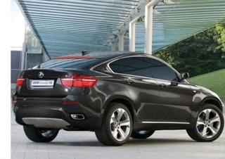 BMW X6 DESPIECE