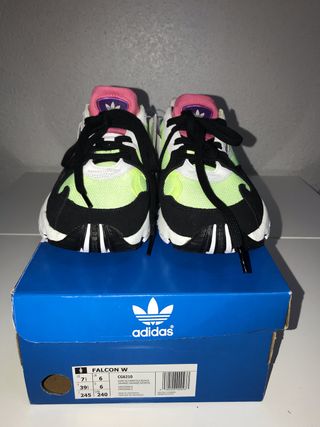 adidas falcon el corte ingles
