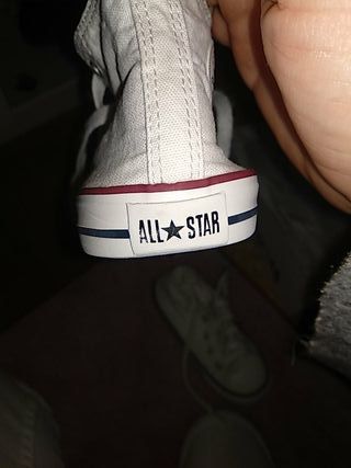 converse blancas niño 26 converse blancas niño 26