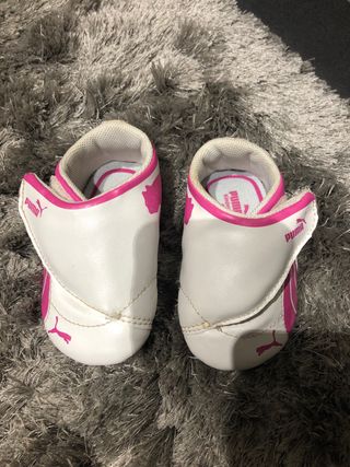 deportivas puma bebe