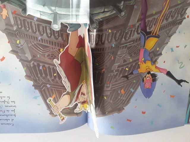 El jorobado de Notre Dame