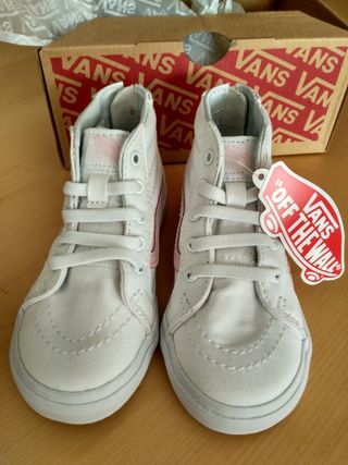 {keywor d} vans niña 30