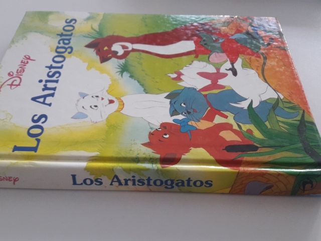 Los aristogatos