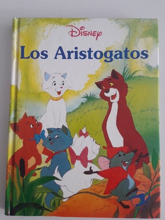 Los aristogatos