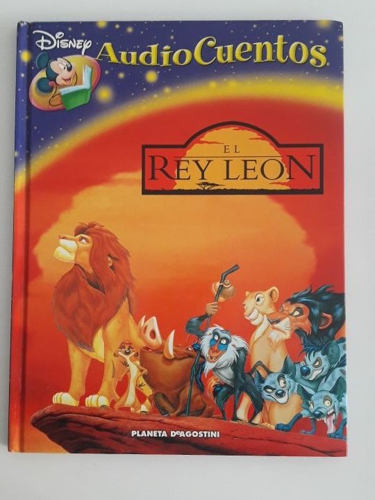 El rey León
