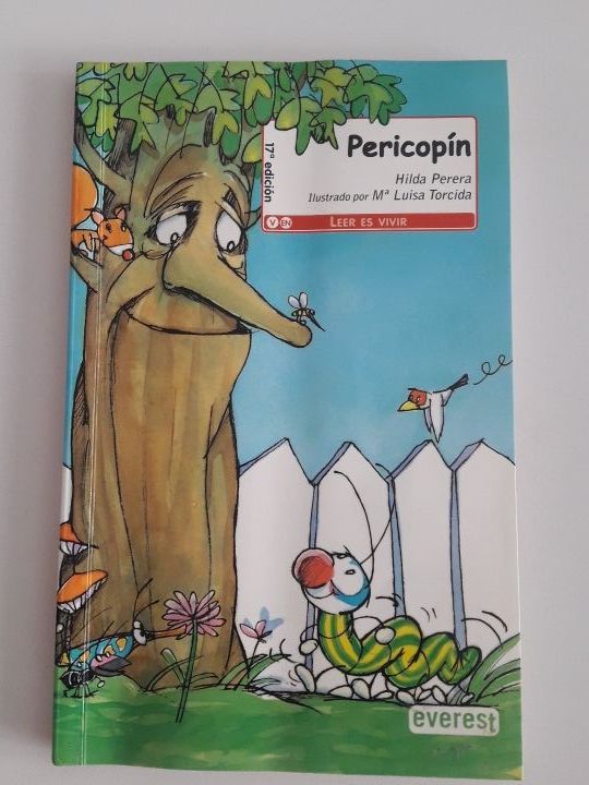 Pericopín