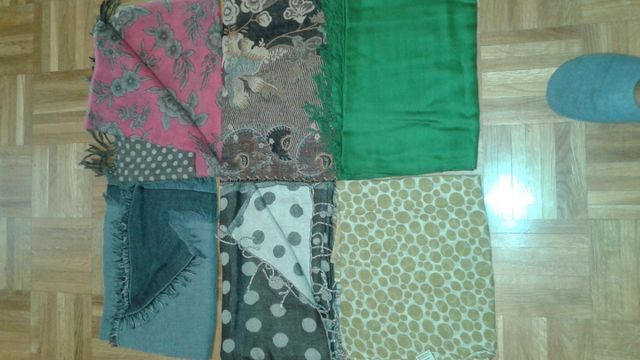 LOTE ROPA MUJER MULTIMARCA