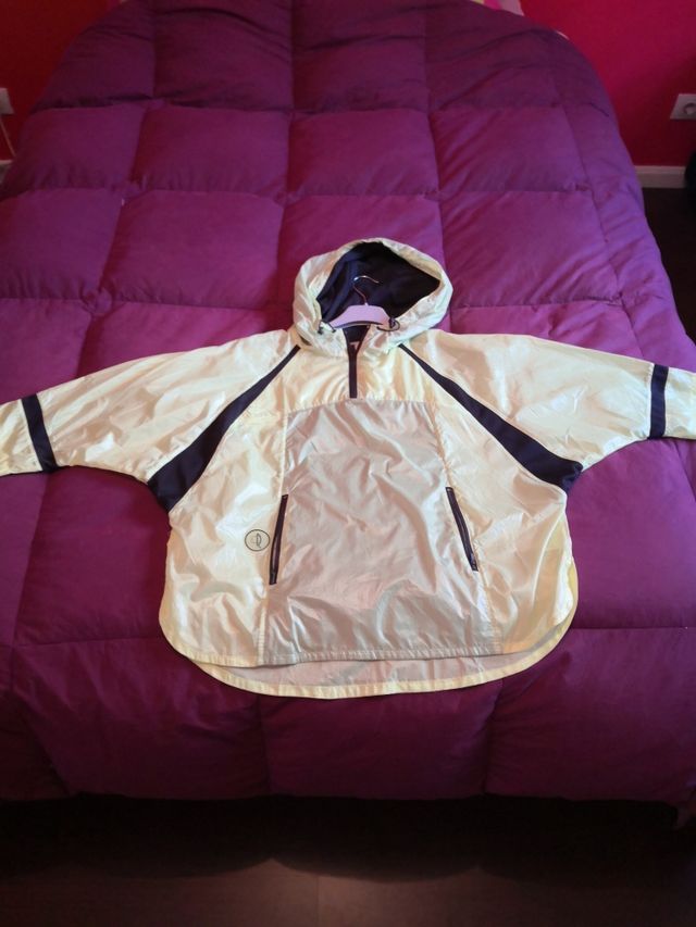 cortavientos running