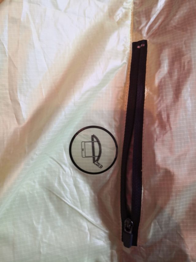 cortavientos running