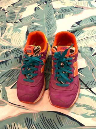 new balance 574 safari