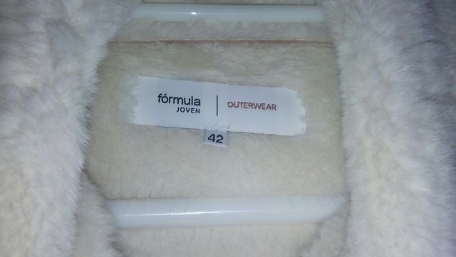 Abrigo mujer