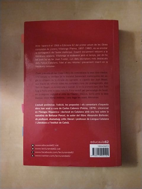 Bearn o la sala de les nines - Llorenç Villalonga