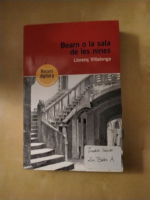Bearn o la sala de les nines - Llorenç Villalonga
