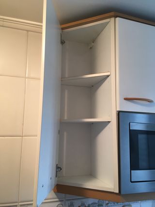Mueble de cocina de segunda mano por 150 € en Donostia-San Sebastián en