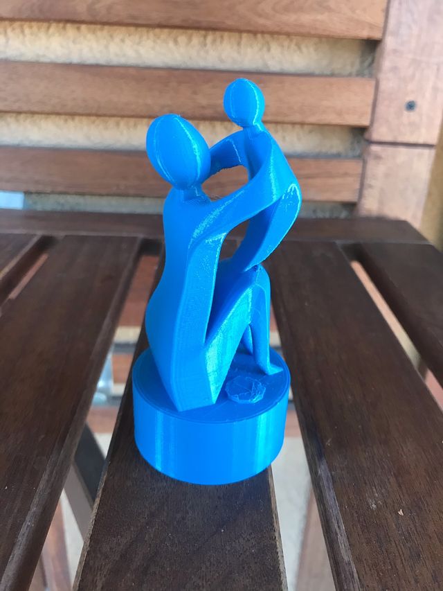 Impresión 3D (prototipo, recambio de piezas)
