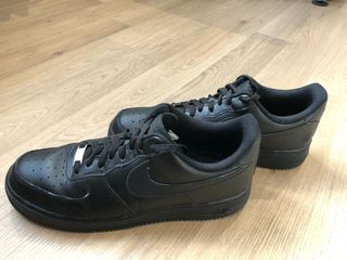 nike air force 1negras