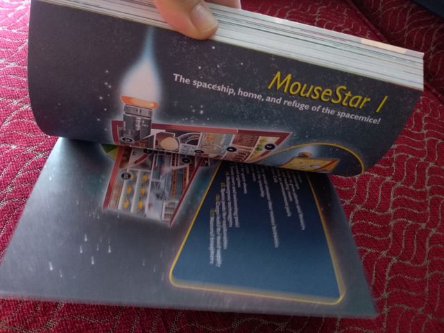 GERONIMO STILTON . Lectura en inglés