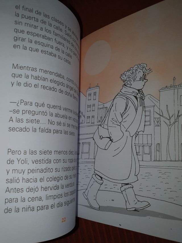 A de Alas, A de Abuela 