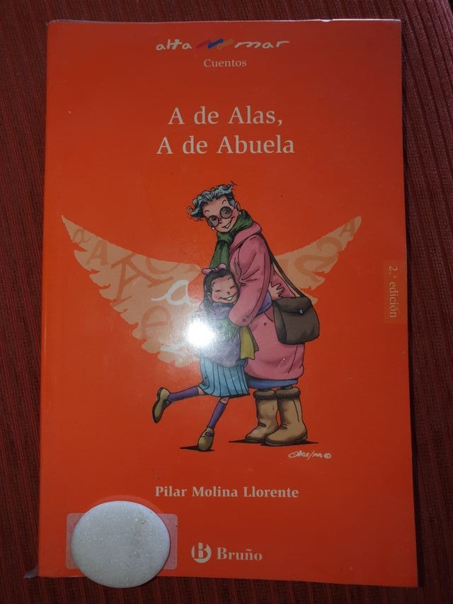 A de Alas, A de Abuela 