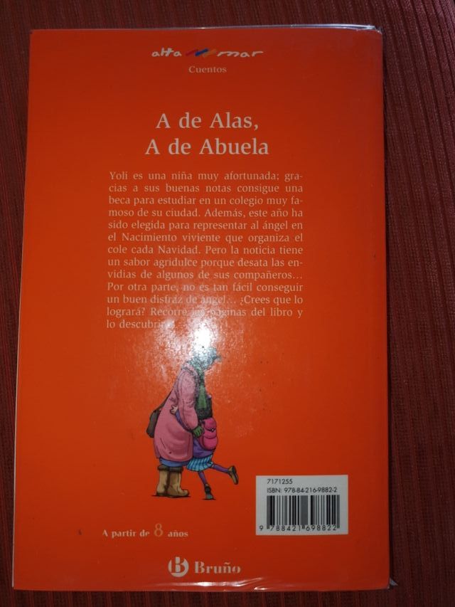 A de Alas, A de Abuela 