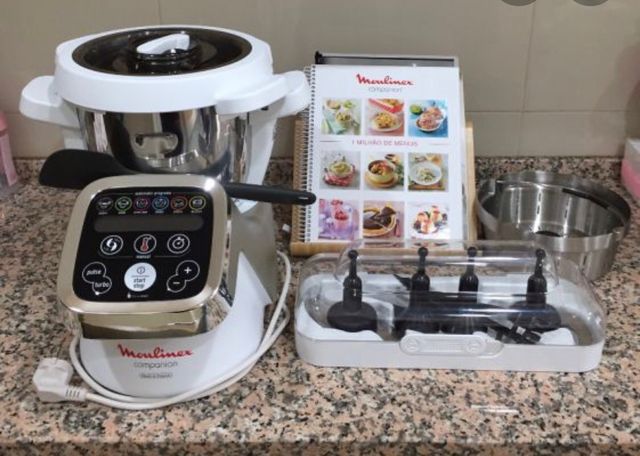 ROBOT COCINA MOULINEX C. COMPANION